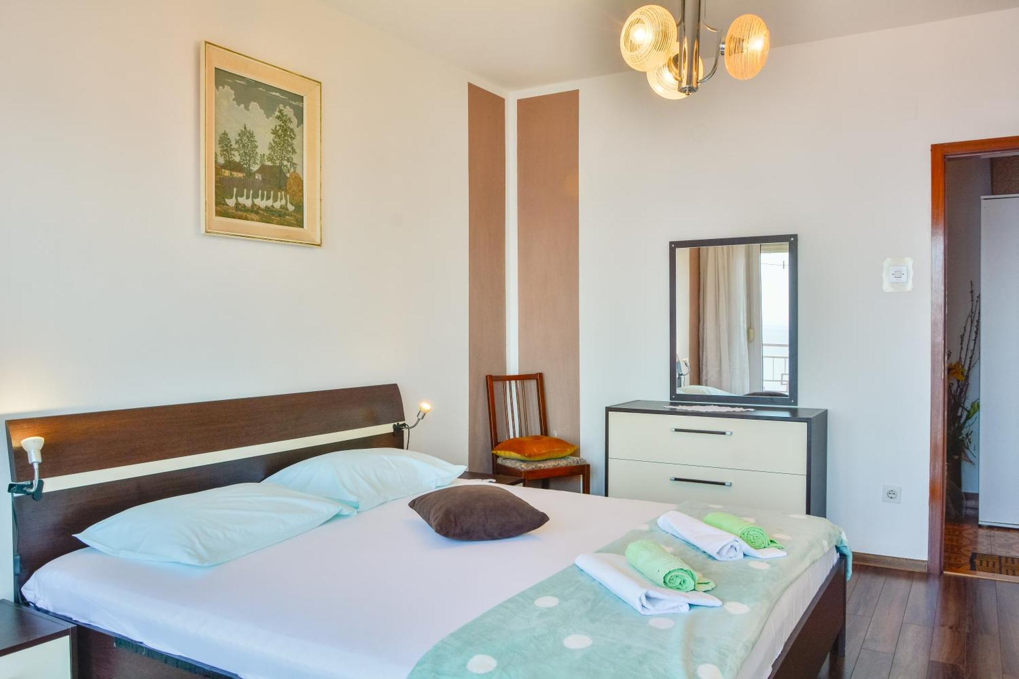 Apartment Luca Senj  Esterno foto