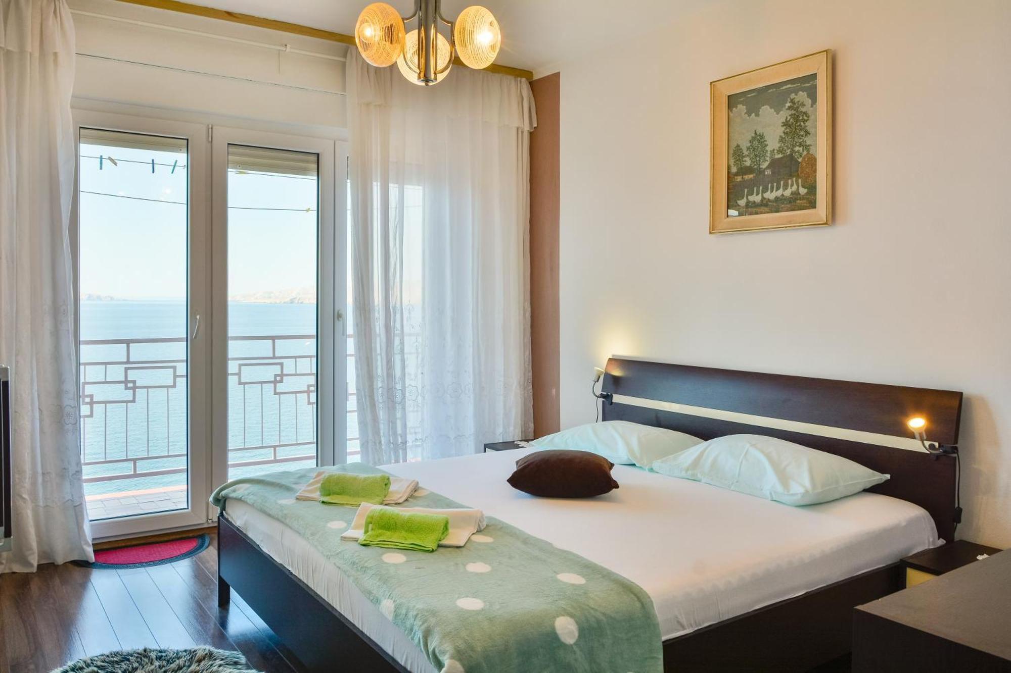 Apartment Luca Senj  Esterno foto