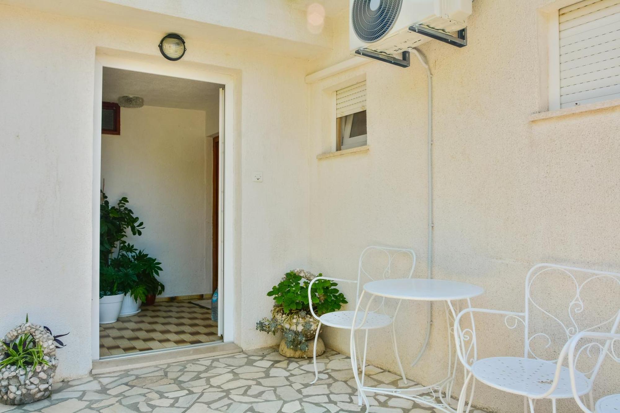 Apartment Luca Senj  Esterno foto