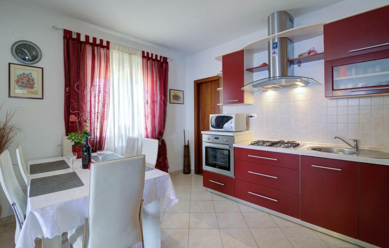 Apartment Luca Senj  Esterno foto