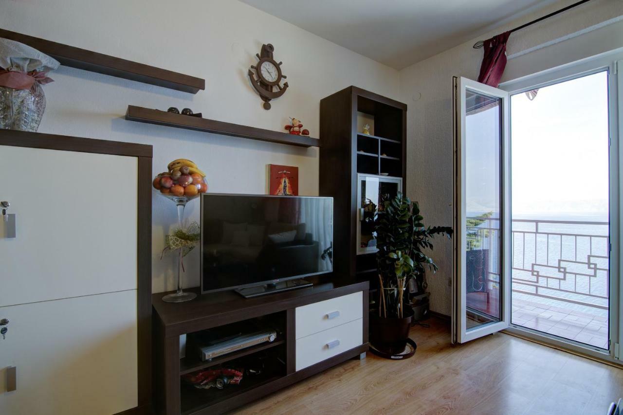 Apartment Luca Senj  Esterno foto