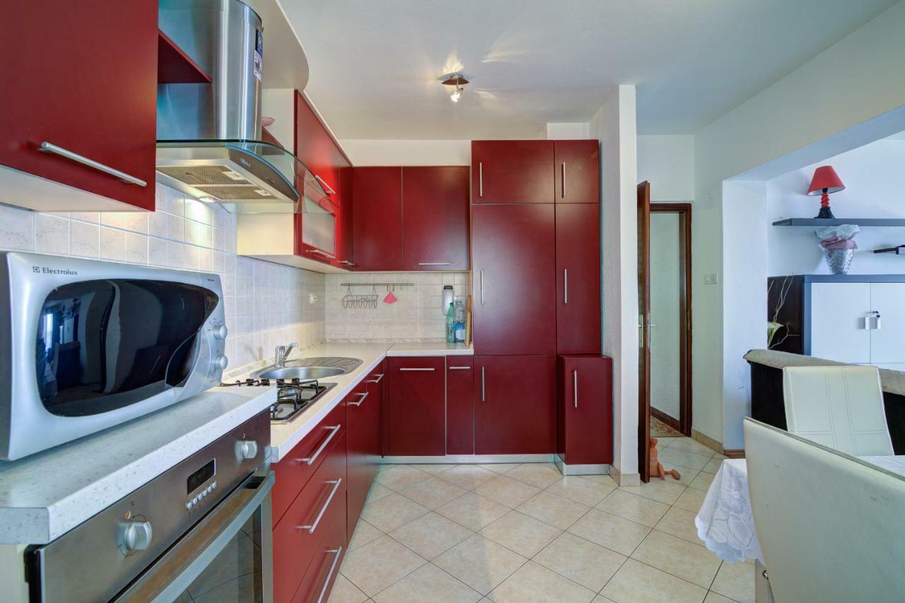 Apartment Luca Senj  Esterno foto